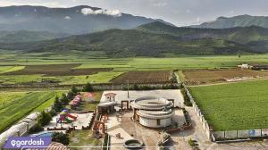 نمای هتل کانیار