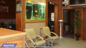 لابی هتل کاوه 