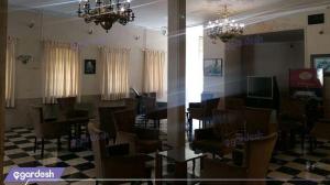 لابی هتل کرمان