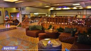 چایخانه سنتی هتل کریم خان زند