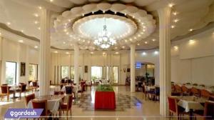 لابی هتل کوروش 