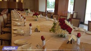 رستوران هتل کوروش