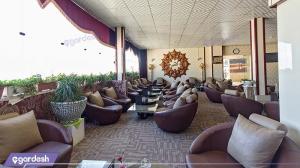 کافی شاپ هتل کیانا