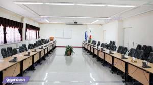 اتاق جلسات هتل گاجره