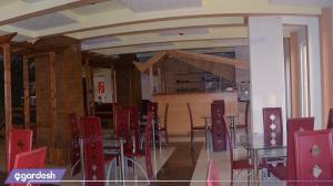 کافی شاپ هتل گاردنیا