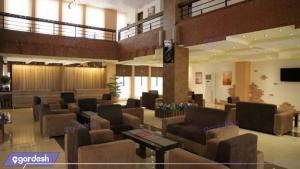 لابی هتل گاردنیا