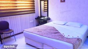 اتاق دو تخته دبل  هتل گل گندم شباهنگ 