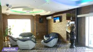 لابی هتل گل گندم شباهنگ 