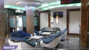 لابی هتل گل گندم شباهنگ 