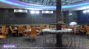 رستوران هتل گندم شباهنگ 