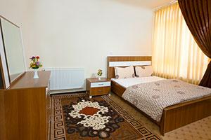 سوئیت پنج تخت مجتمع خورشید اردهال کاشان