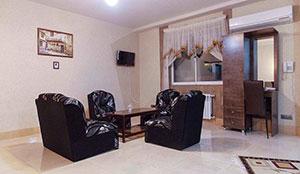 سوئیت چهار تخت