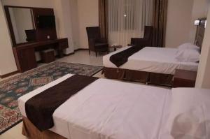 هتل پرشیا 3 نوشهر چهار تخت