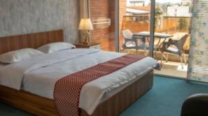 هتل الماس زعفرانیه تهران دو تخت دبل