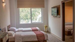 هتل الماس زعفرانیه تهران چهار تخت