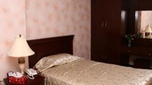 هتل آپارتمان کوروش تهران سوئیت دو خواب دو تخت