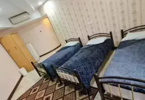 هتل زیتون تهران سه تخت