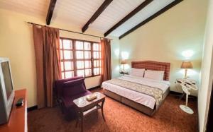 هتل توچال تهران دو تخت 