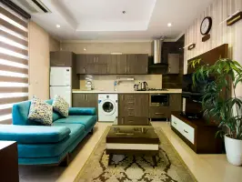 هتل آپارتمان وزرا تهران آپارتمان دوخواب پنج تخت 