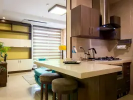 هتل آپارتمان وزرا تهران آپارتمان یک خواب دو تخت