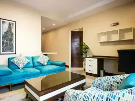 هتل آپارتمان وزرا تهران آپارتمان دو خواب سه تخت