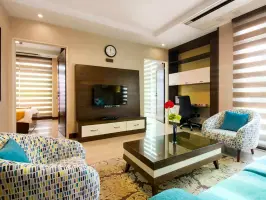 هتل آپارتمان وزرا تهران سوئیت استودیو فلت دوتخت