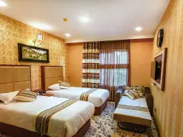 هتل بهار تهران دو تخت