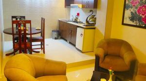 هتل آپارتمان ایده آل تهران آپارتمان یک خواب دو تخت