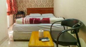 مهمانپذیر کشاورز تهران دو تخت