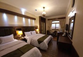 هتل آرماندیس اصفهان دو-تخت-فامیلی