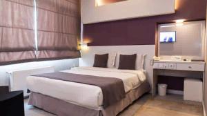 هتل روما تهران دو تخت دبل