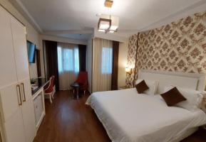 هتل ایریانو تهران دو تخت دبل رویال