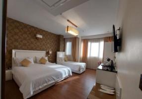 هتل ایریانو تهران سه تخت رویال