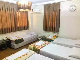 هتل دانش تهران چهار تخت