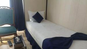 هتل سعدی تهران یک تخت