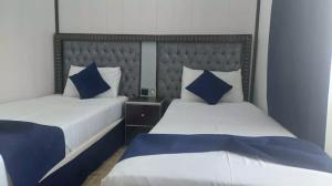 هتل سعدی تهران دو تخت تویین