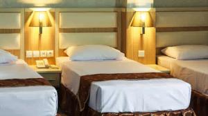 هتل پرشیا 2 تهران سه تخت