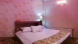 هتل آپارتمان خلیج تهران دو تخت برای یک نفر