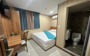 هتل آپارتمان رز تهران دو تخت دبل