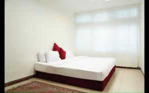 خانه مسافر پرشین پلازا مطهری تهران اتاق دوتخته