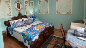 اقامتگاه سنتی پهلوان رزاز تهران دبل چشم انداز