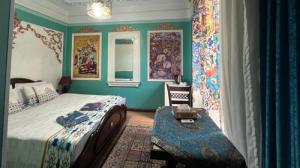 اقامتگاه سنتی پهلوان رزاز تهران دبل علم کوه1