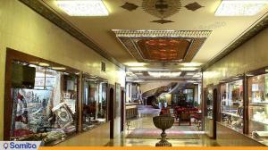 مرکز تجاری هتل عباسی