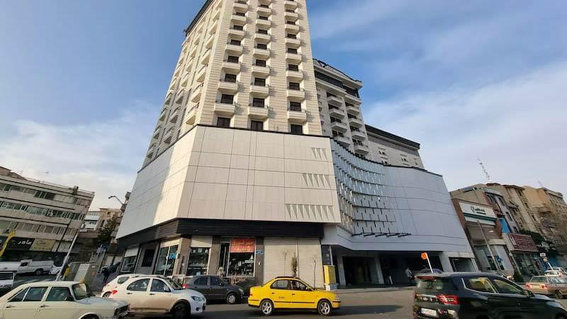 نمای بیرونی