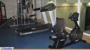 مرکز تجاری هتل آپارتمان امید