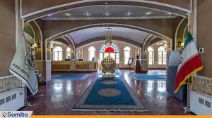 لابی هتل داد