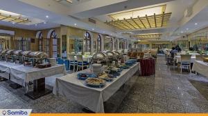 رستوران هتل داد