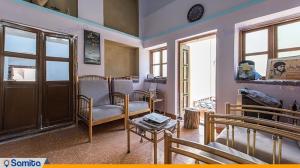 لابی هتل سنتی کوروش