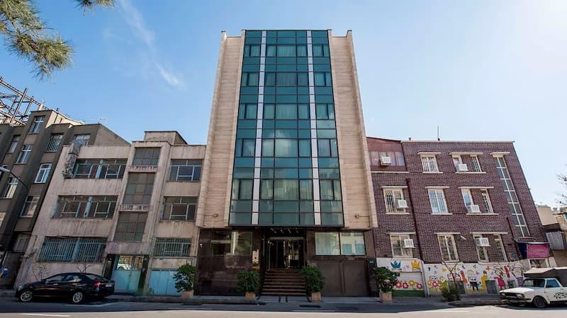 نمای بیرونی