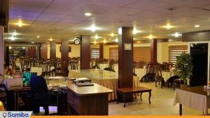 رستوران هتل اصفهان